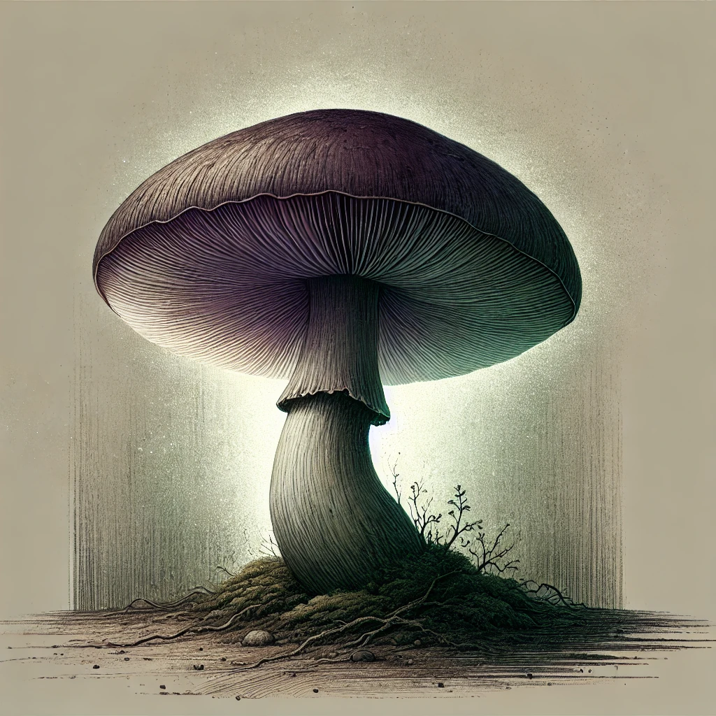 Artfoto von Unbekannter Pilz aus dem Pilzkatalog